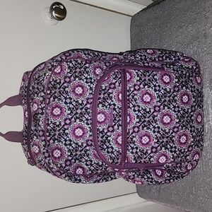 Vera Bradley backpack.